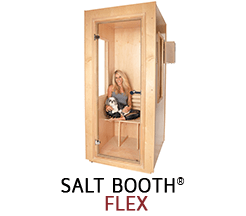 Salt Booth Flex 1